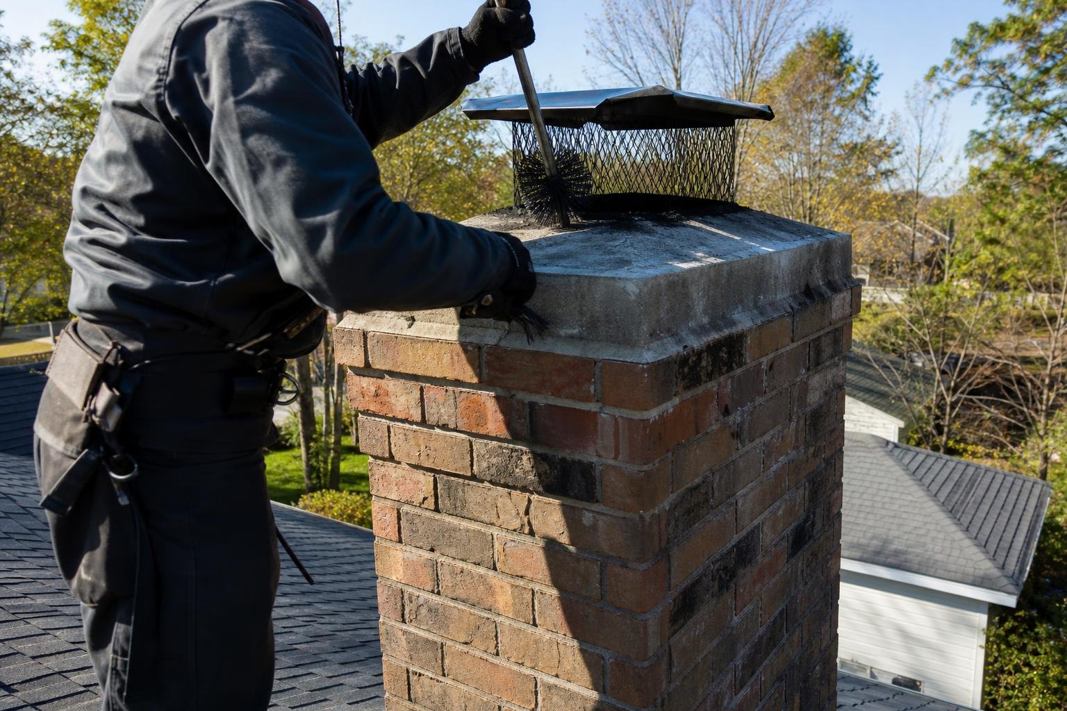 Chimney Cleaning