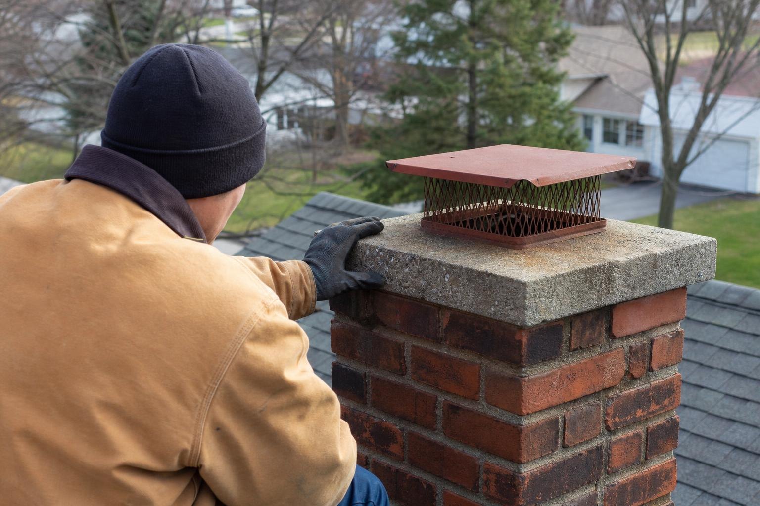 Chimney Repair